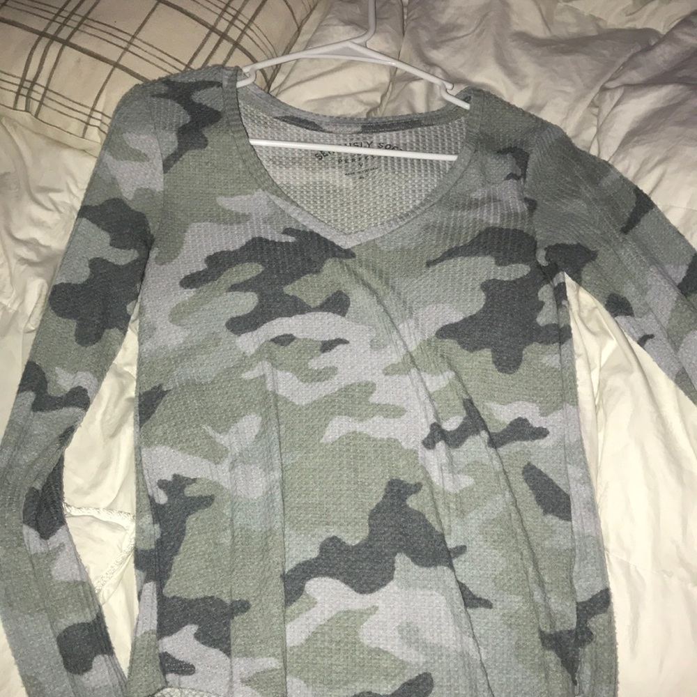 Long sleeve
